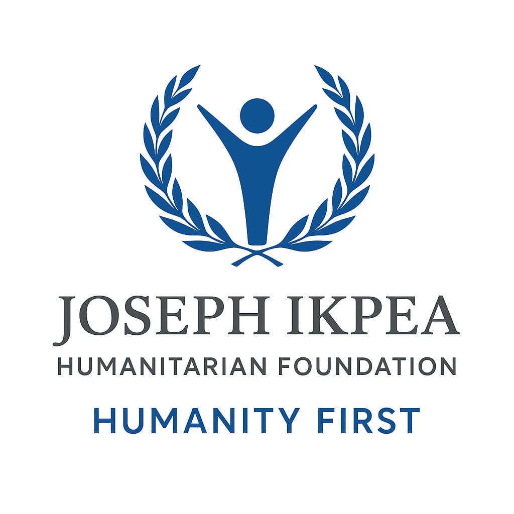 JOSEPH IKPEA HUMANITARIAN FOUNDATION